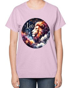 leo 301# - leo-  Ladies T-Shirt