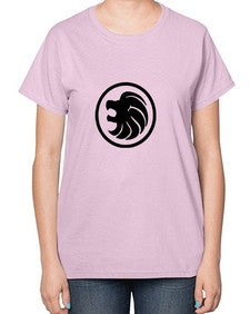 leo 302# - leo-  Ladies T-Shirt