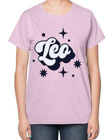 leo 304# - leo-  Ladies T-Shirt