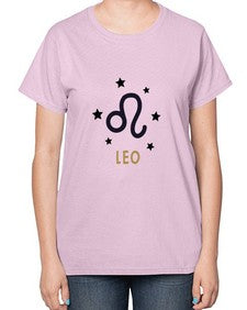 leo 305# - leo-  Ladies T-Shirt