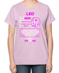 leo 308# - leo-  Ladies T-Shirt