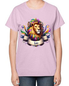 leo 311# - leo-  Ladies T-Shirt