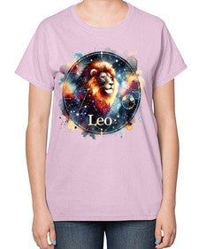 leo 312# - leo-  Ladies T-Shirt