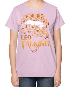leo king 296# - leo-  Ladies T-Shirt