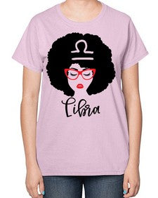 libra 332# - libra-  Ladies T-Shirt