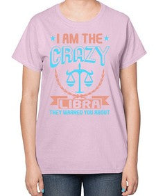 libra 333# - libra-  Ladies T-Shirt