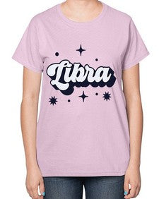 libra 335# - libra-  Ladies T-Shirt