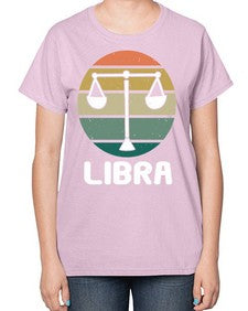 libra 337# - libra-  Ladies T-Shirt