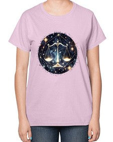 libra 340# - libra-  Ladies T-Shirt