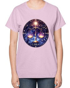libra 341# - libra-  Ladies T-Shirt