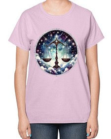 libra 342# - libra-  Ladies T-Shirt
