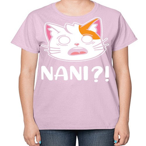 nani271# - anime-  Ladies T-Shirt