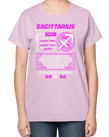 sagittarius 426# - sagittarius-  Ladies T-Shirt