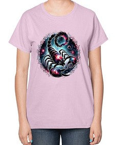 scorpio 463# - scorpio-  Ladies T-Shirt