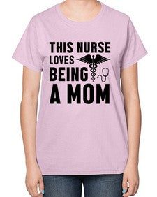 this nurse 1553# - nurse-  Ladies T-Shirt