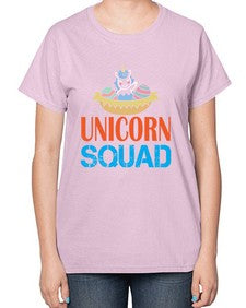 unicorn squad 485# - unicorn-  Ladies T-Shirt
