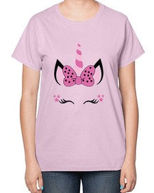 unicorn style 498# - unicorn-  Ladies T-Shirt