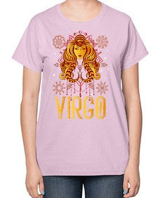 virgo 138# - virgo-  Ladies T-Shirt
