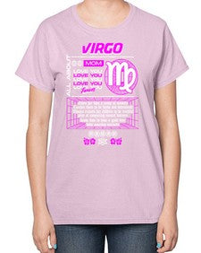 virgo 544# - virgo-  Ladies T-Shirt