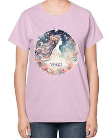 virgo 545# - virgo-  Ladies T-Shirt