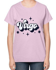 virgo 547# - virgo-  Ladies T-Shirt