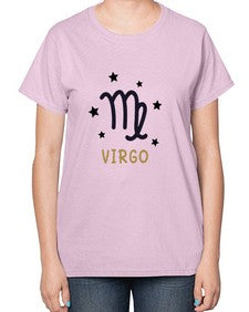 virgo 548# - virgo-  Ladies T-Shirt