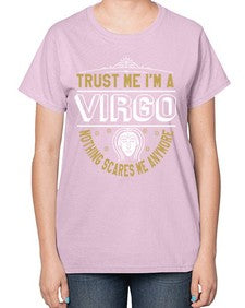 virgo 549# - virgo-  Ladies T-Shirt