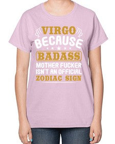 virgo 550# - virgo-  Ladies T-Shirt