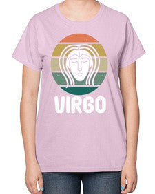 virgo 551# - virgo-  Ladies T-Shirt