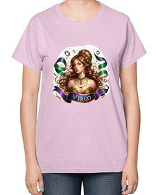 virgo 552# - virgo-  Ladies T-Shirt
