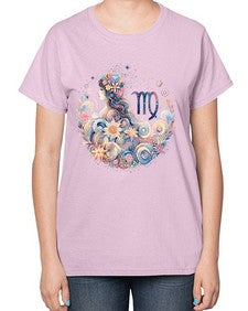 virgo 553# - virgo-  Ladies T-Shirt