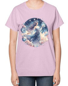 virgo 554# - virgo-  Ladies T-Shirt