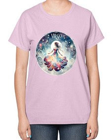 virgo 555# - virgo-  Ladies T-Shirt