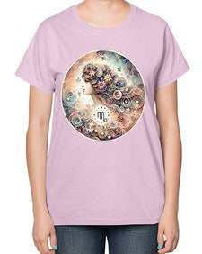virgo 556# - virgo-  Ladies T-Shirt