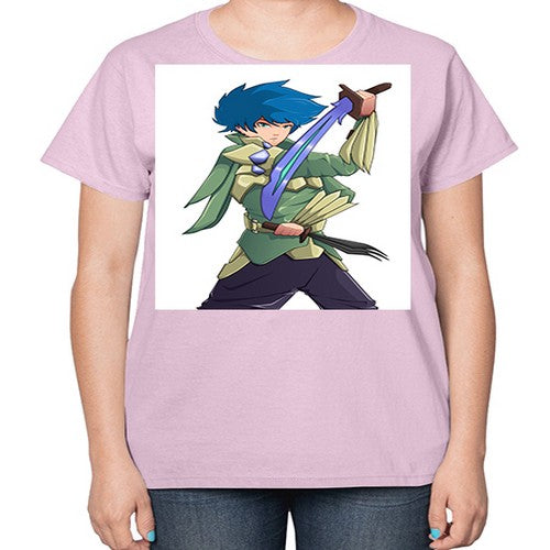 wind breaker21# - anime-  Ladies T-Shirt