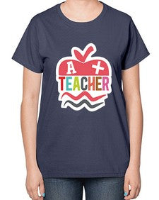 ATeacher 583# - teacher-  Ladies T-Shirt