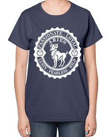 Aries 4# - aries-  Ladies T-Shirt