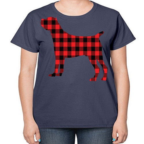 Dog Style 104# - dogs-  Ladies T-Shirt