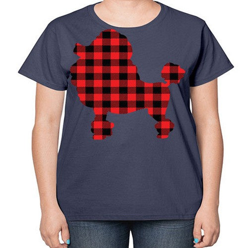 Dog Style 108# - dogs-  Ladies T-Shirt
