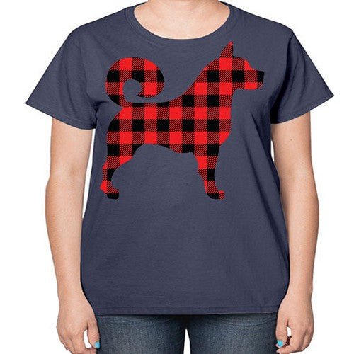 Dog Style 109# - dogs-  Ladies T-Shirt