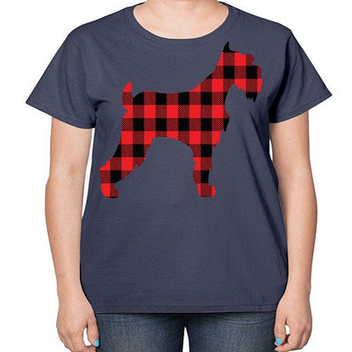 Dog Style 110# - dogs-  Ladies T-Shirt