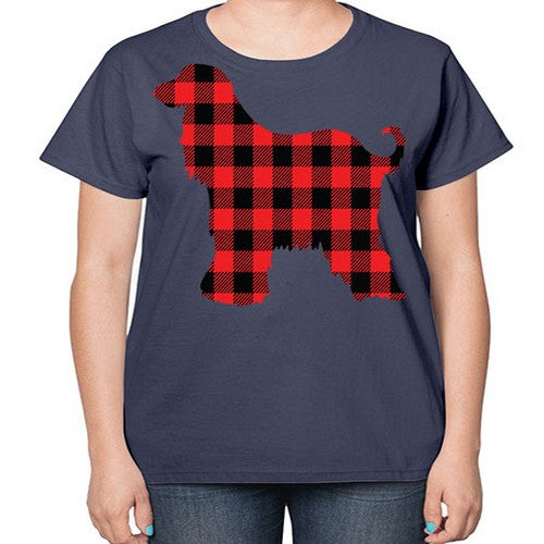 Dog Style 111# - dogs-  Ladies T-Shirt