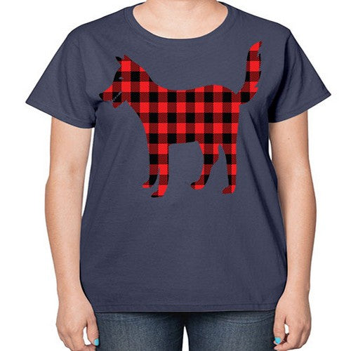 Dog Style 116# - dogs-  Ladies T-Shirt