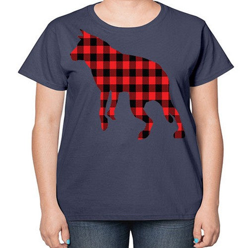 Dog Style 118# - dogs-  Ladies T-Shirt