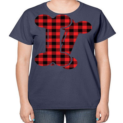 Dog bons Style 102# - dogs-  Ladies T-Shirt