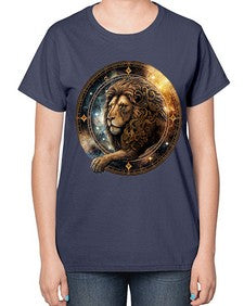 Leo 277# - leo-  Ladies T-Shirt