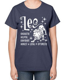 Leo 281# - leo-  Ladies T-Shirt