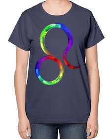 Leo 561# - leo-  Ladies T-Shirt