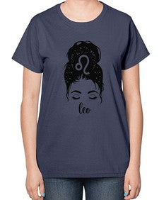 Leo Woman - leo-  Ladies T-Shirt