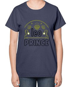 Leo prince 291# - leo-  Ladies T-Shirt